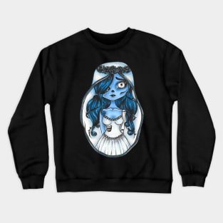 Corpse Bride Crewneck Sweatshirt